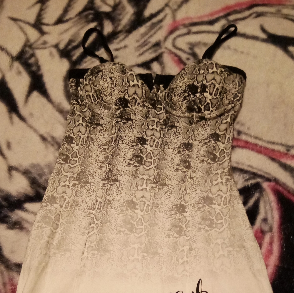 Metal Mulisha dress